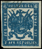 O Transvaal - Lot No. 1675 - Transvaal (1870-1909)