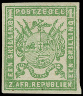 * Transvaal - Lot No. 1676 - Transvaal (1870-1909)