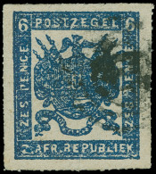 O Transvaal - Lot No. 1677 - Transvaal (1870-1909)