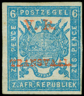 * Transvaal - Lot No. 1678 - Transvaal (1870-1909)