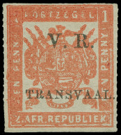 * Transvaal - Lot No. 1679 - Transvaal (1870-1909)
