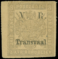 * Transvaal - Lot No. 1682 - Transvaal (1870-1909)