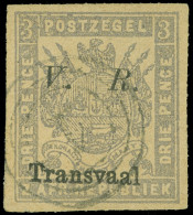 O Transvaal - Lot No. 1683 - Transvaal (1870-1909)