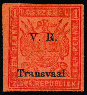 * Transvaal - Lot No. 1684 - Transvaal (1870-1909)