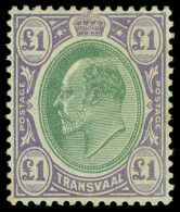 * Transvaal - Lot No. 1693 - Transvaal (1870-1909)