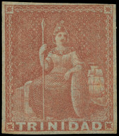 * Trinidad - Lot No. 1695 - Trinidad En Tobago (...-1961)