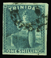 O Trinidad - Lot No. 1700 - Trindad & Tobago (...-1961)