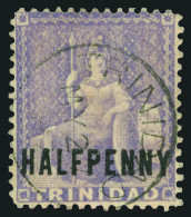 O Trinidad - Lot No. 1701 - Trinité & Tobago (...-1961)