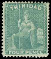 * Trinidad - Lot No. 1702 - Trinidad & Tobago (...-1961)