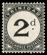 * Trinidad - Lot No. 1707 - Trindad & Tobago (...-1961)