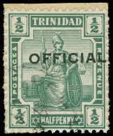 On Piece Trinidad - Lot No. 1708 - Trindad & Tobago (...-1961)