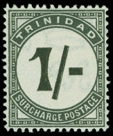 * Trinidad And Tobago - Lot No. 1712 - Trinidad Y Tobago