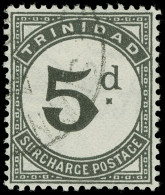 O Trinidad And Tobago - Lot No. 1713 - Trindad & Tobago (...-1961)