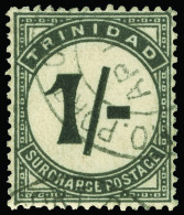 O Trinidad And Tobago - Lot No. 1714 - Trinité & Tobago (...-1961)