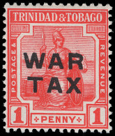 ** Trinidad And Tobago - Lot No. 1715 - Trinidad En Tobago (...-1961)