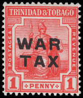 ** Trinidad And Tobago - Lot No. 1715 - Trinité & Tobago (...-1961)