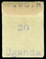 * Uganda - Lot No. 1727 - Uganda (...-1962)