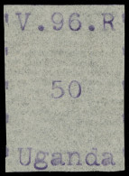 * Uganda - Lot No. 1728 - Uganda (...-1962)