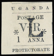 * Uganda - Lot No. 1729 - Uganda (...-1962)
