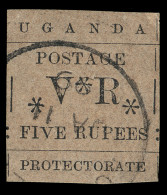 O Uganda - Lot No. 1731 - Uganda (...-1962)