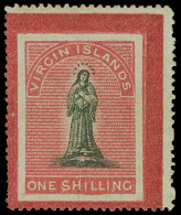 * Virgin Islands - Lot No. 1736 - British Virgin Islands
