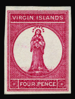 P Virgin Islands - Lot No. 1737 - British Virgin Islands
