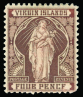 * Virgin Islands - Lot No. 1738 - Britse Maagdeneilanden