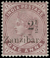 * Zanzibar - Lot No. 1749 - Zanzibar (...-1963)