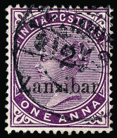 O Zanzibar - Lot No. 1751 - Zanzibar (...-1963)