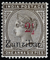 * Zanzibar - Lot No. 1759 - Zanzibar (...-1963)