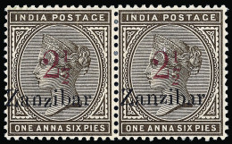 * Zanzibar - Lot No. 1761 - Zanzibar (...-1963)