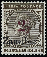 * Zanzibar - Lot No. 1764 - Zanzibar (...-1963)