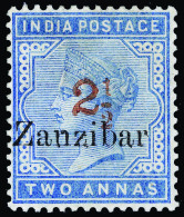 * Zanzibar - Lot No. 1765 - Zanzibar (...-1963)