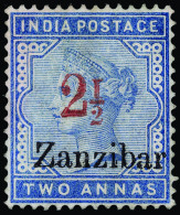 * Zanzibar - Lot No. 1769 - Zanzibar (...-1963)