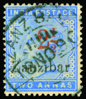 O Zanzibar - Lot No. 1770 - Zanzibar (...-1963)