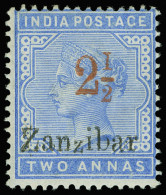 * Zanzibar - Lot No. 1771 - Zanzibar (...-1963)
