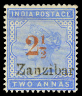 * Zanzibar - Lot No. 1772 - Zanzibar (...-1963)