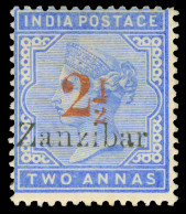 * Zanzibar - Lot No. 1773 - Zanzibar (...-1963)