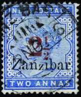 O Zanzibar - Lot No. 1774 - Zanzibar (...-1963)