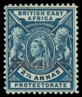 * Zanzibar - Lot No. 1775 - Zanzibar (...-1963)