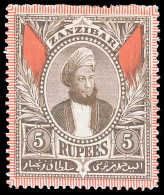 * Zanzibar - Lot No. 1777 - Zanzibar (...-1963)