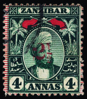 O Zanzibar - Lot No. 1779 - Zanzibar (...-1963)