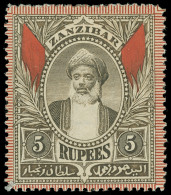 * Zanzibar - Lot No. 1780 - Zanzibar (...-1963)