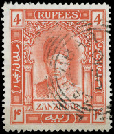 O Zanzibar - Lot No. 1785 - Zanzibar (...-1963)