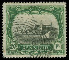 O Zanzibar - Lot No. 1787 - Zanzibar (...-1963)