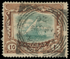 O Zanzibar - Lot No. 1791 - Zanzibar (...-1963)