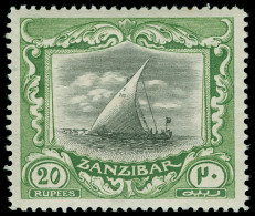 ** Zanzibar - Lot No. 1792 - Zanzibar (...-1963)