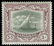 ** Zanzibar - Lot No. 1796 - Zanzibar (...-1963)