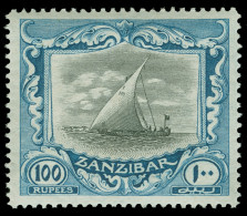 ** Zanzibar - Lot No. 1797 - Zanzibar (...-1963)