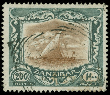 O Zanzibar - Lot No. 1798 - Zanzibar (...-1963)